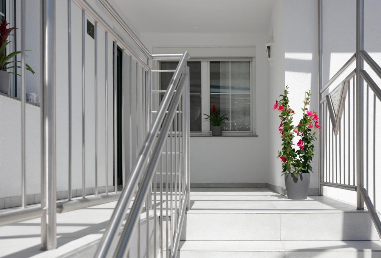 Kracher Guesthouse No 8 - Inklusive Pool Illmitz Exterior foto