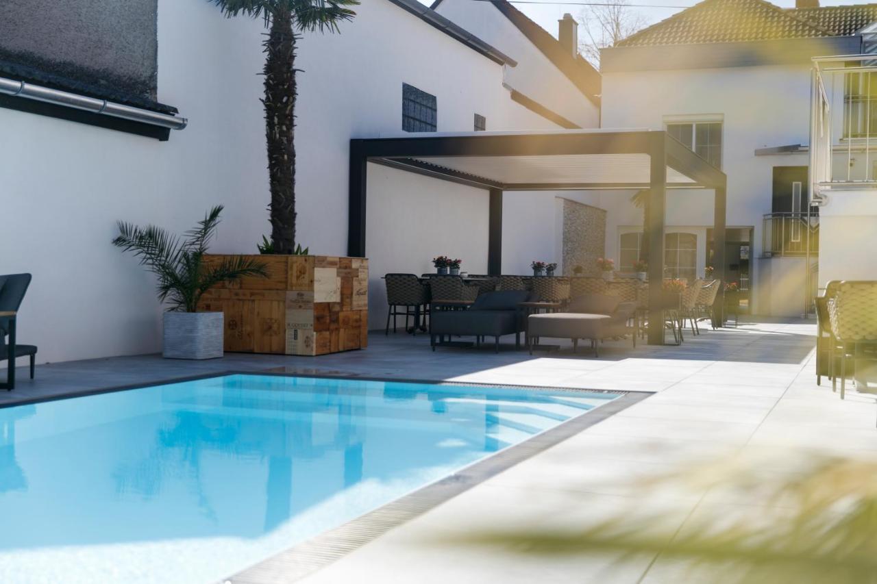 Kracher Guesthouse No 8 - Inklusive Pool Illmitz Exterior foto