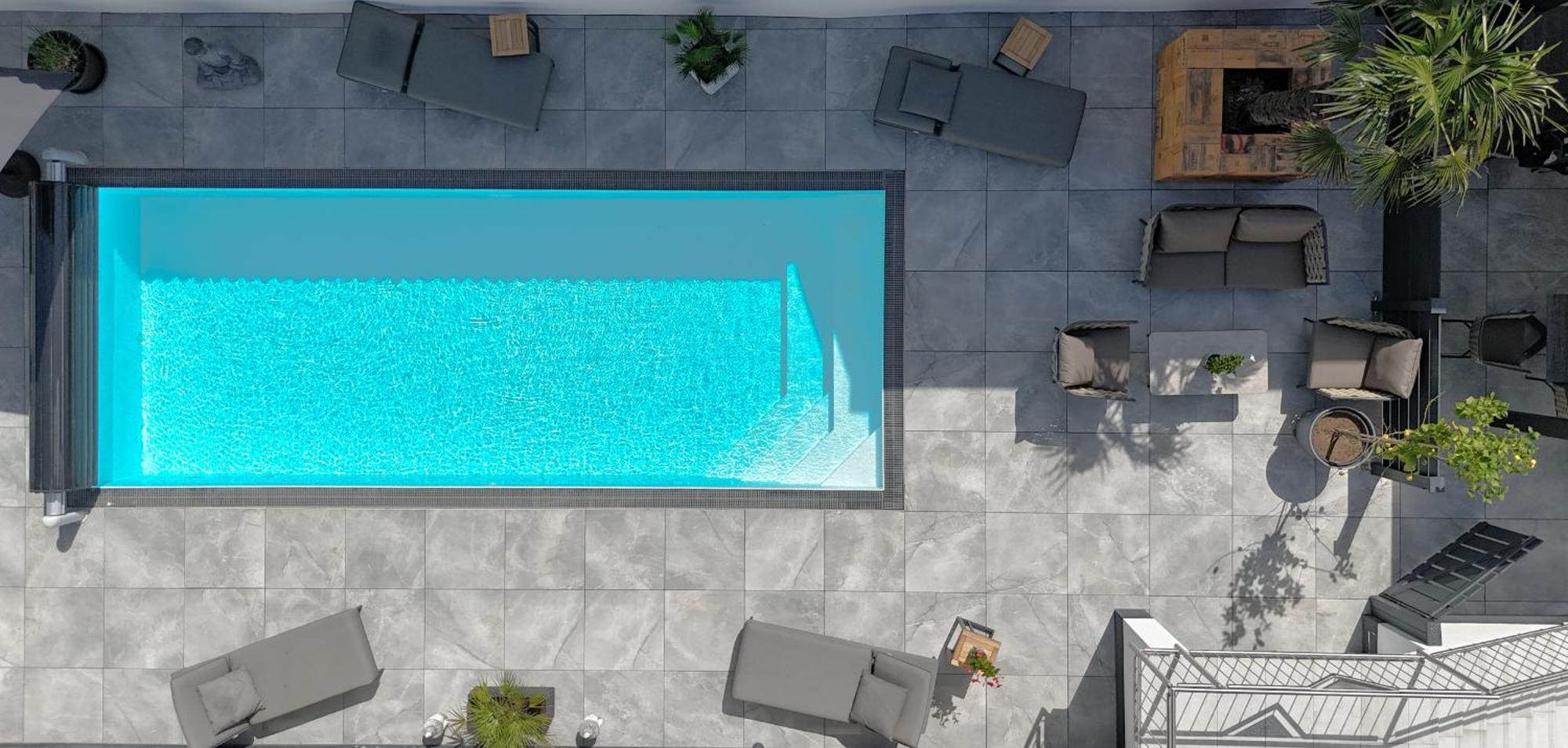 Kracher Guesthouse No 8 - Inklusive Pool Illmitz Exterior foto